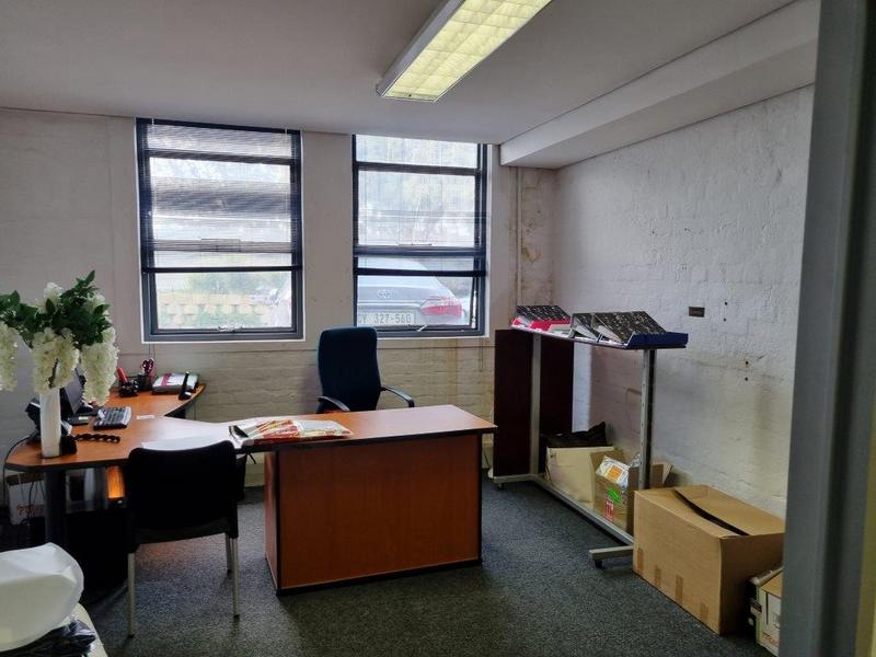To Let commercial Property for Rent in Observatory Western Cape